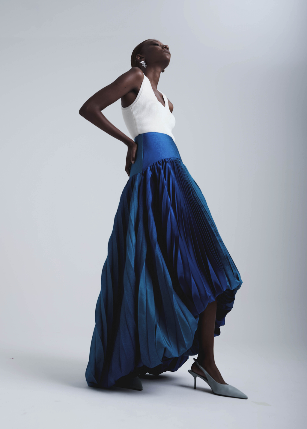 Coleção 08 · The Model